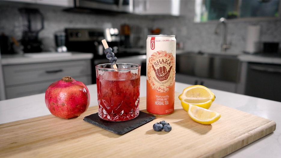 Shaka Tea Commercial